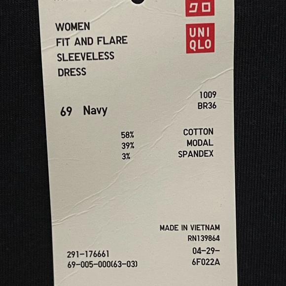 COPY - Fit and flare dress - Picture 2 of 3